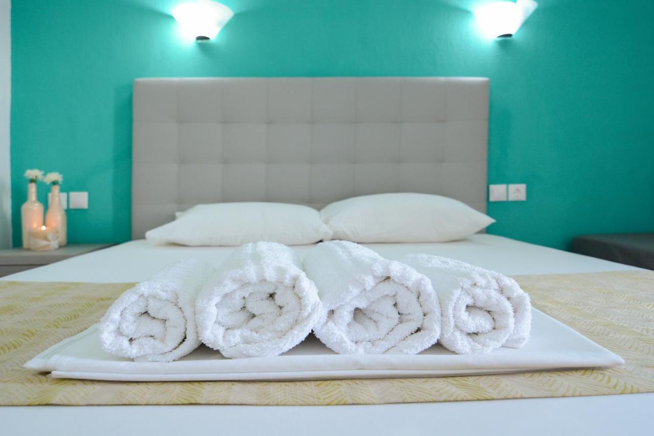דירות סארטי House Toula Elegant מראה חיצוני תמונה