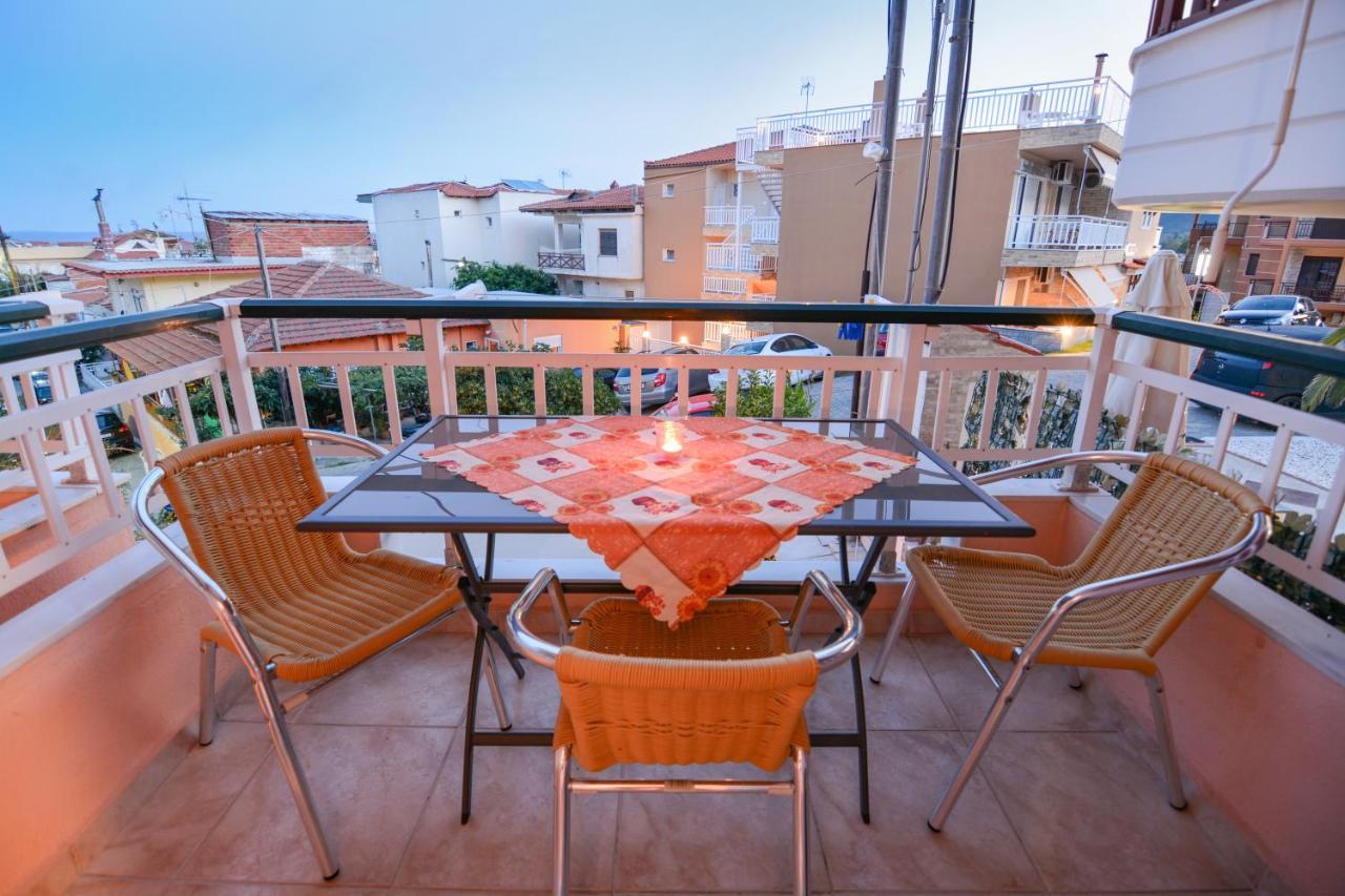 דירות סארטי House Toula Elegant מראה חיצוני תמונה