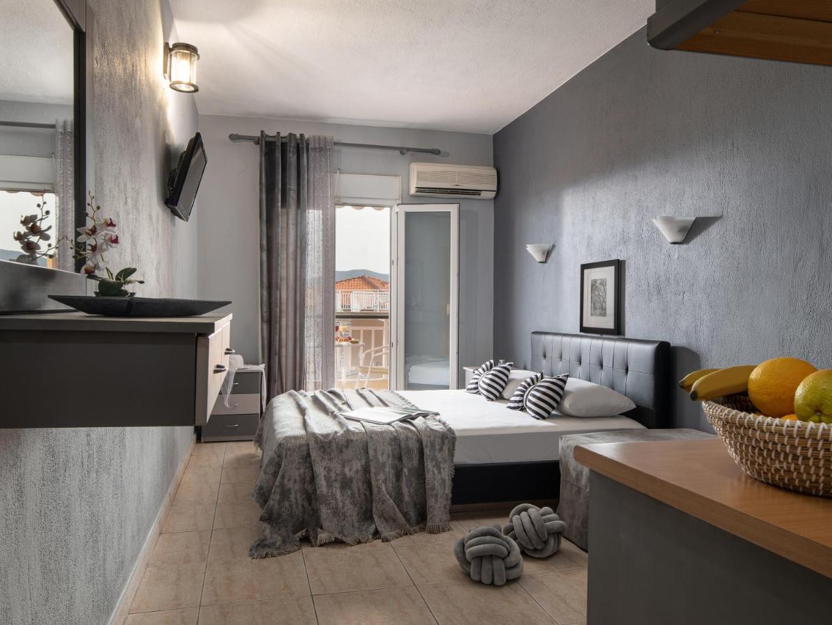 דירות סארטי House Toula Elegant מראה חיצוני תמונה