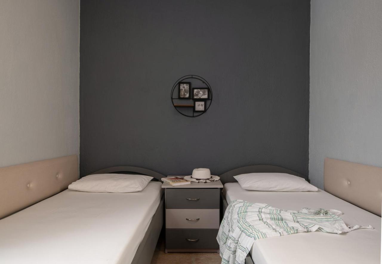דירות סארטי House Toula Elegant מראה חיצוני תמונה