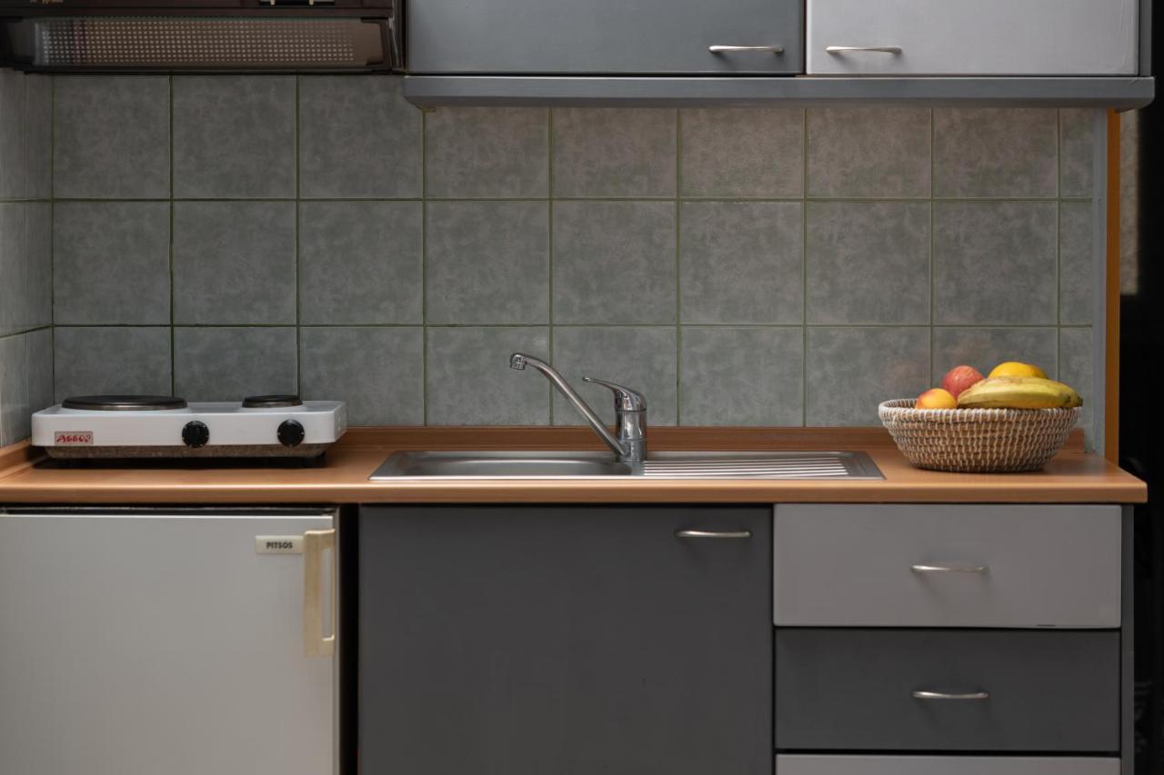 דירות סארטי House Toula Elegant מראה חיצוני תמונה
