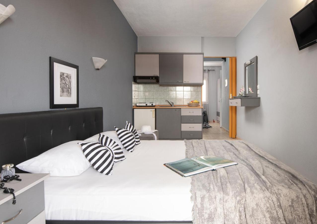 דירות סארטי House Toula Elegant מראה חיצוני תמונה