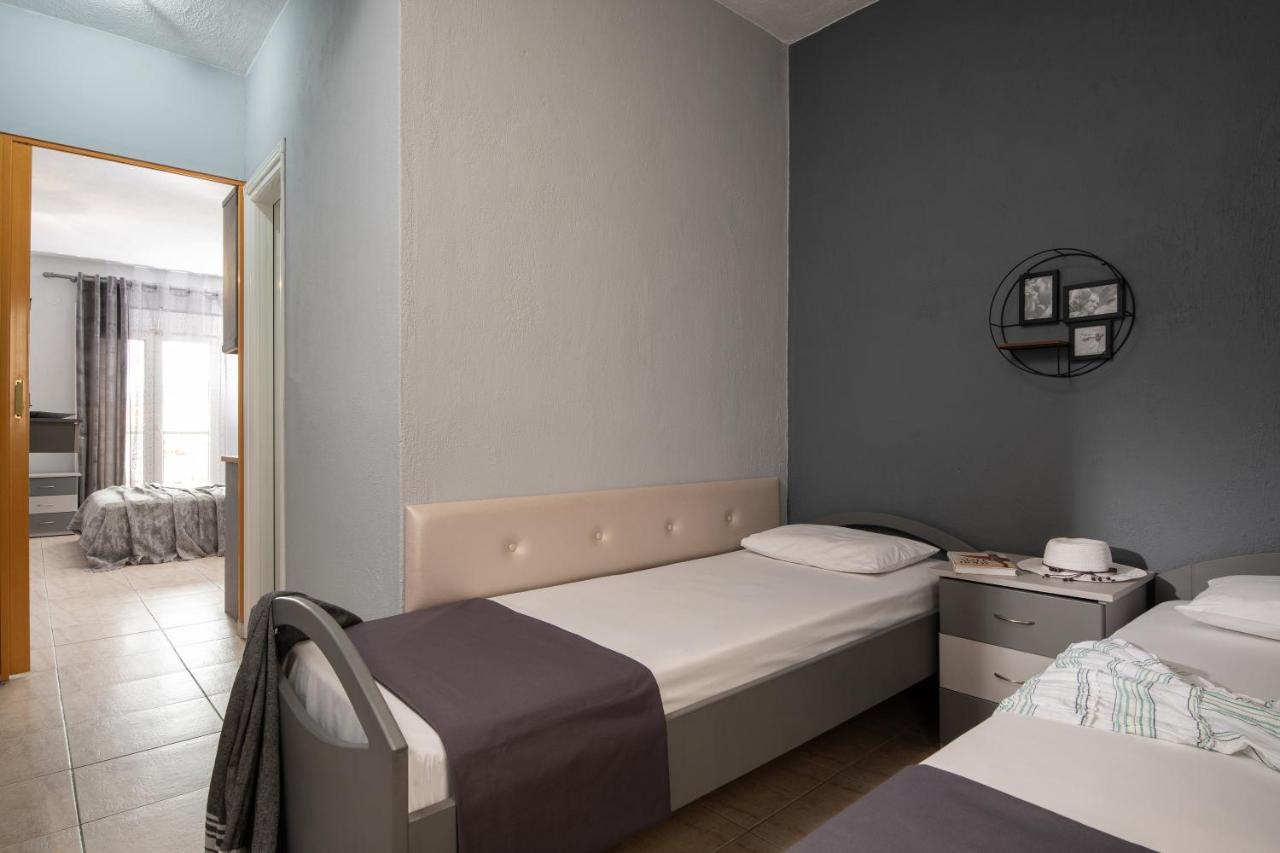 דירות סארטי House Toula Elegant מראה חיצוני תמונה