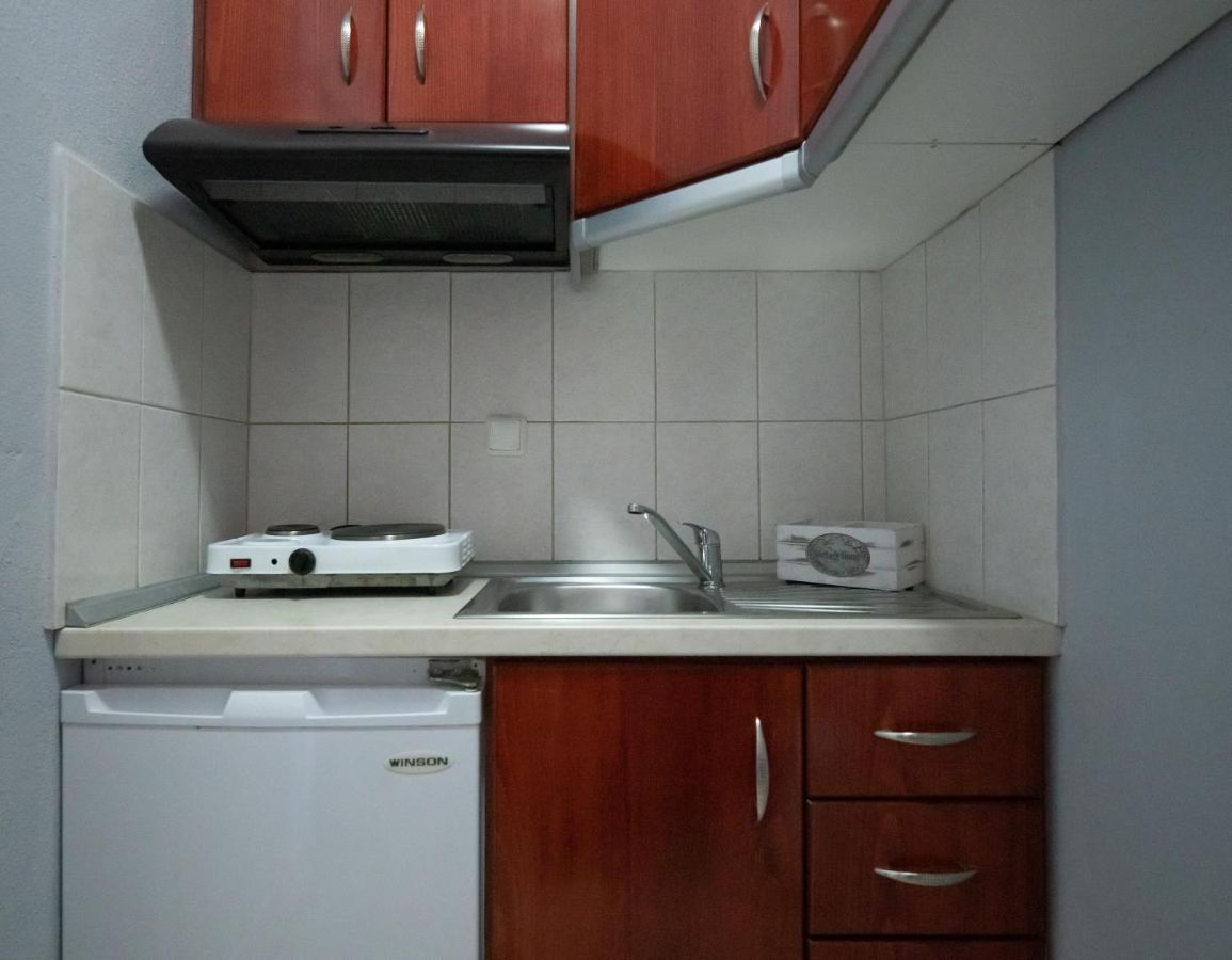 דירות סארטי House Toula Elegant מראה חיצוני תמונה